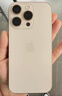 Apple/苹果 iPhone 16 Pro（A3294）512GB 沙漠色钛金属 支持移动联通电信5G 双卡双待手机 实拍图