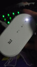 中兴【热销榜NO.1】U10LS随身wifi6免插卡无线高速支持2025款5G/4G设备便携路由器无限制移动联通电信 【旗舰款】双网切换WiFi6-2000毫安白色 中兴官方送1500G-不限速不虚标 实拍图