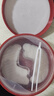 丸美眼膜贴 胜肽小红笔精华眼膜70片 抗皱紧致 补水保湿 改善眼周细纹 实拍图