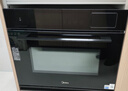 美的（Midea）【国家补贴】55L嵌入式变频微蒸烤蒸烤箱空气炸10英寸大彩屏多功能微蒸烤炸炖一体机 GC5 实拍图