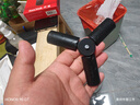 浩瀚卓越（hohem）手机云台稳定器 手持云台三轴防抖 可折叠vlog远程控制拍摄神器X3SE 黑色款 1年质保 实拍图