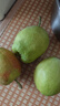 京鲜生 新疆库尔勒香梨 净重4.5斤 单果140g以上 生鲜水果 礼盒装 实拍图