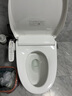 松下（Panasonic）P11即热智能便盖智能温控电动马桶圈PQTK10升级款(DL-PT11CWS) 实拍图