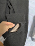 松山棉店【董璇同款】小暖羊保暖打底裤女含羊毛可外穿高腰加厚绒冬季棉裤 加厚暖-深灰-520(-15~-5°C) L (推荐110-125斤) 实拍图