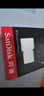 闪迪（SanDisk）256GB TF（MicroSD）4K内存卡 行车记录仪 监控摄像头专用 20,000小时录制 重复读写高耐用存储卡 实拍图