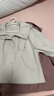 优衣库女装休闲连帽短外套/时尚百搭25秋冬新款479229 31 米色 XS 实拍图