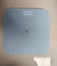米家（MIJIA）小米智能体重秤S200 白色 双接家用健康秤电子秤人物双模式 APP高精准数据测量 智能分析 减肥专用 实拍图