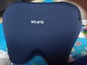 苏泊尔腰部按摩器腰背部按摩仪腰肌劳损 按摩靠垫颈椎肩颈腰椎疼按摩神器车载靠枕头 送爸妈生日礼物实用 蓝色Pro版-充插两用 【2024新款升级】送长辈老公老婆男女士朋友 实拍图