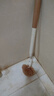 太力马桶刷子无死角缝隙长杆木柄浴室厕所卫生间清洁神器洁厕刷 实拍图