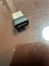 Tenda腾达 WiFi6免驱动usb无线网卡台式机专用 wifi接收器台式电脑笔记本主机网络wifi发射 内置天线 实拍图