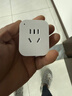阿乐乐可【米家智控】远程 WiFi 智能插座 | 10A 电量统计 定时开关 联动加湿 / 蚊香电器 实拍图