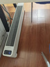 美的（Midea）【APP智能】石墨烯家用踢脚线取暖器 遥控电热电暖器 浴室速热电暖气 节能暖风机全屋升温HDS22LYR 实拍图