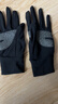 boodun保暖手套冬季跑步手套女加绒马拉松手套骑行手套男春秋帽子可触屏 黑色【摇粒绒 防滑掌垫】可触屏 L/XL （建议掌围20-23cm） 实拍图