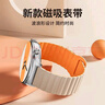 码仕适用华为手表表带Watch5/4/3/GT7/6/5/gt4/3/2/Pro/荣耀Magic2/OPPO Watch4Pro/X磁吸硅胶夏季腕带 实拍图