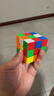 GAN魔方三阶儿童益智玩具磁力初学者顺滑比赛早教礼物356Maglev雾面 实拍图