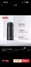 膳魔师（THERMOS）进口保温保冷杯不锈钢JNL-350车载男女情侣儿童水杯子小巧随手杯 JNL-352-ALB 磨砂黑 350ml 实拍图