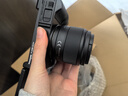 松下（Panasonic）Lumix G100D M43画幅相机 M43卡口 微单相机 无反数码相机 G100D单机+【25mmF1.7】单镜头定焦 实拍图
