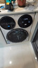 统帅（Leader）海尔出品 懒人三筒洗衣机Pro 内衣洗全自动直驱 三桶 国家补贴12.5公斤 林高远XQGL125-MBDE699WU1 实拍图