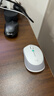 罗技（Logitech） M380 无线鼠标 无线2.4G 办公鼠标 百度AI智能语音输入打字翻译 家用办公型M380 珍珠白 实拍图