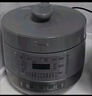美的（Midea）【国家补贴】0涂层钢胆电压力锅6L双胆全自动智能预约家用煲汤煮饭MY-C6856G电饭煲高压锅4-6人 实拍图