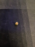 吾皇老金黄金小金珠足金999古法DIY配件手串散珠金珠子转运珠送礼 约0.04g 实拍图
