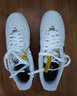 耐克NIKE男空军一号AF1 运动鞋FQ4296-101白42.5 实拍图