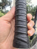 飒望德国龙骨手胶羽毛球拍手柄缠把带减震吸汗防滑套网球拍鱼竿缠绕带 3只装-骑士黑【压纹纹理/防滑减震/三倍耐磨】 晒单实拍图