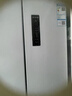 美菱（MeiLing）无忧嵌400升法式多门冰箱小户型家用底部散热超薄窄门嵌入式一级能效变频BCD-400WP9CZX国家补贴 实拍图