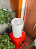 京东京造加湿器空气净化器一体 卧室家用办公室桌面 4.5L大容量 小型立式低噪 迷你雾化器 银离子材料 实拍图