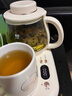 小熊（Bear）养生壶组合套装养生杯恒温杯多功能迷你办公室家用花茶煮茶壶煮烧水壶保温电热水壶中秋节礼品礼物 YSH-D08D3【暖饮杯壶套装】 0.8L 实拍图