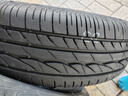 普利司通（Bridgestone）汽车轮胎 195/65R15 91H ER300 配套卡罗拉/雷凌/适配朗逸/宝来 实拍图