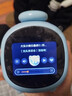得力（deli）AI智能闹钟学生电子计时器线上对教学时间管理多功能计时器闹钟 蓝色LE111 实拍图