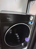美的（Midea）纯平自由嵌 热泵烘干机10KG 变频 羊毛蓝标 蒸发器自清洁 MH10HL01T 以旧换新 国家补贴 京东自营 实拍图