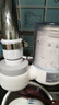 九阳净水器水龙头台式前置净水机家用厨房过滤器可视化全新升级龙头机JYW-RT1800 1机4芯套装 实拍图