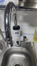 奥克斯（AUX）电热水龙头热水器加热水龙头快速热水变频恒温厨房下进水 【变频恒温】雪山白+漏保插头+万向喷头 实拍图
