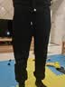 真维斯（Jeanswest）男士休闲裤子秋冬季美式320g重磅长裤男生宽松大码百搭束腿裤B 实拍图
