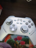 北通鲲鹏40无线游戏手柄智控星闪蓝牙手柄 xbox电脑PC手机steam电视NSswitch2震动体感原神 宝可梦ZA 实拍图