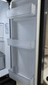 海尔（Haier）【国家补贴20%】冰箱十字四开门467升一级能效双变频双循环风冷无霜超薄超大容量双开门家用电冰箱 新一级能效丨黑金净味丨三档变温丨母婴专区 467升 实拍图