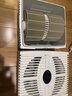 venTa空气净化加湿器换季花粉清洗机LW15白无雾冷蒸发卧室家用母婴智能恒湿空调房文塔温坦德国原装进口 实拍图