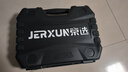 京选（JERXUN）82件汽修工具套装棘轮扳手套筒扳手全套小飞套装摩托车修车工具箱 实拍图