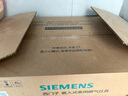 西门子（SIEMENS）【德系精工】5.0kw燃气灶双灶天然气灶 猛火大火力 台嵌两用家用一级能效可组套装ERJA8A3BMP 实拍图