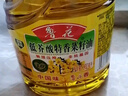 鲁花【保真菜籽油】食用油 低芥酸特香菜籽油 900ml 物理压榨  实拍图
