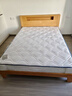 顾家家居京东家具天然乳胶床垫独袋弹簧席梦思梦想垫旗舰1.5x2米京仓闪发 实拍图