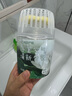 网易严选浴室香氛香薰空气清新剂厕所除臭400ml*4栀子+白桃+清茶+桂雨 实拍图