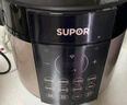 苏泊尔（SUPOR）国风系列电压力锅6L大容量智能预约 煲汤小米粥双胆 60YC8086电饭煲高压锅6-8人 实拍图