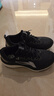 李宁（LI-NING）赤兔8跑步鞋男鞋2025新款轻量高回弹中考体育竞速运动鞋 黑色013-3 42 (265mm) 实拍图