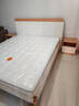 全友家居 天然椰棕床垫1.8x2米双人床垫护脊厚款偏硬弹簧床垫子 实拍图
