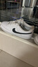 耐克（NIKE）男子运动休闲鞋COURT VISION运动鞋DH2987-101 白黑 42  实拍图