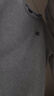 361°卫衣男装秋冬季长袖运动服休闲圆领宽松加绒上衣服652344801D-7 实拍图