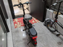 普莱德新国标折叠电动自行车 超长续航电动车 铝合金代驾车 锂电池助力男女通用成人电瓶车 代步电单车 航空铝合金-16减震-进口级30A-纯电约90km 实拍图